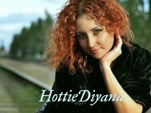 HottieDiyana