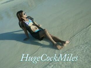 HugeCockMiles