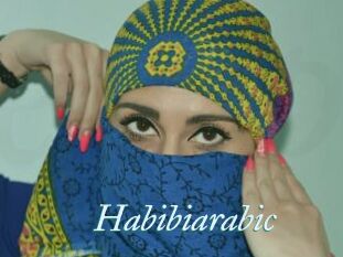 Habibiarabic