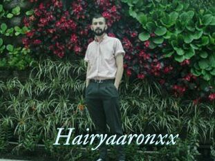Hairyaaronxx