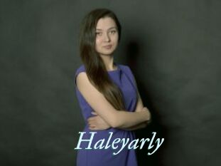 Haleyarly