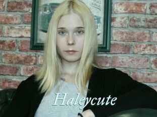 Haleycute