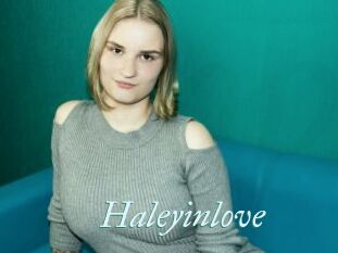 Haleyinlove