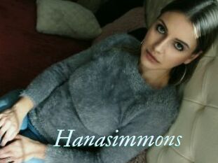 Hanasimmons