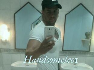 Handsomeleo1