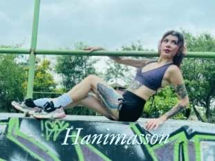 Hanimasson