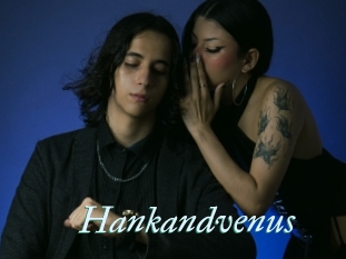 Hankandvenus