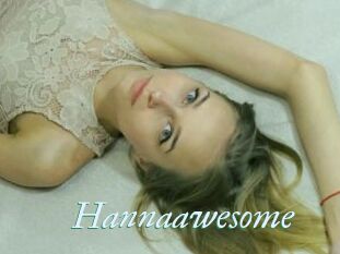 Hannaawesome