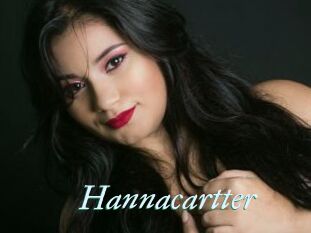 Hannacartter