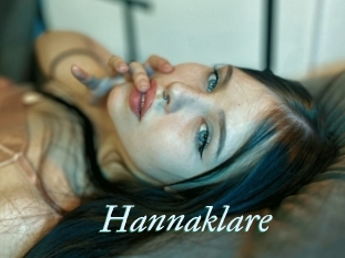 Hannaklare