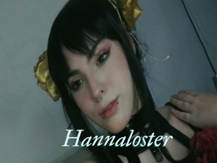 Hannaloster