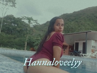 Hannaloveelyy