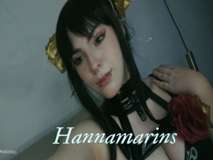 Hannamarins