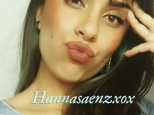 Hannasaenzxox