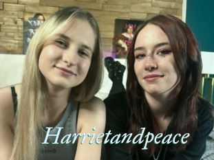 Harrietandpeace