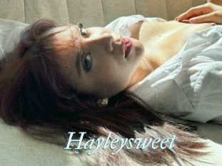 Hayleysweet