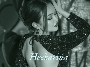 Heekarina