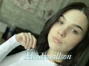 Heidiwillson