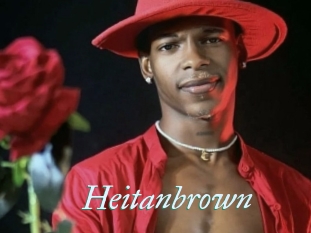 Heitanbrown