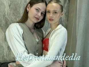 henriettaandedla Erotik Pr