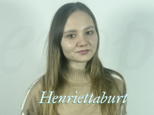 Henriettaburt