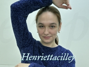 Henriettacilley