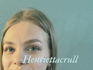 Henriettacrull