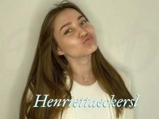 Henriettaeckersl