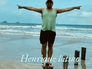 Henrique_latino