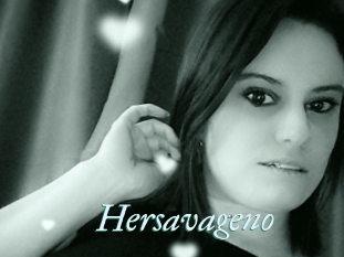 Hersavageno