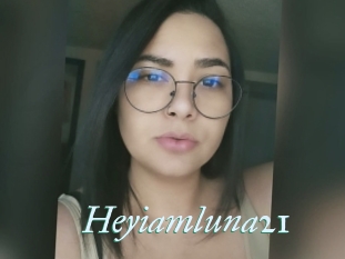 Heyiamluna21