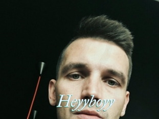 Heyyboyy