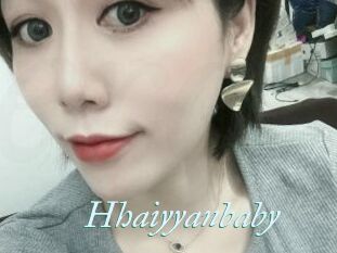 Hhaiyyanbaby