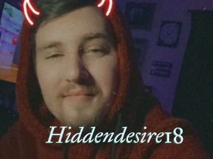 Hiddendesire18