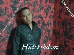 Hidekibdsm