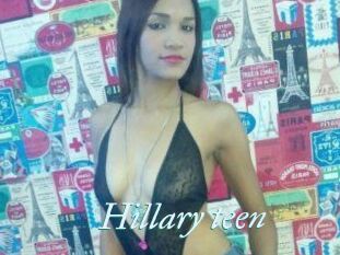 Hillary_teen