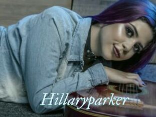 Hillaryparker