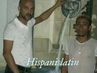 Hispanislatin