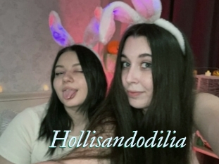 Hollisandodilia