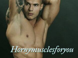 Hornymusclesforyou