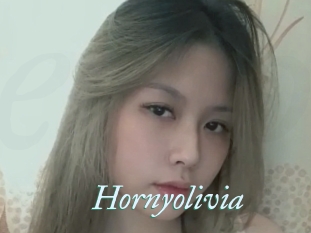 Hornyolivia