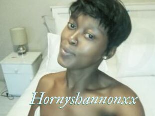 Hornyshannonxx