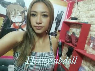 Hornysubdoll