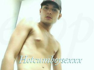 Hotcumboysexxx