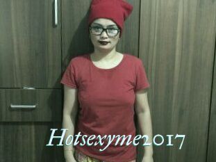 Hotsexyme2017