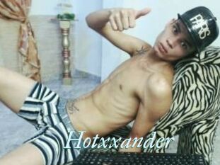 Hotxxander