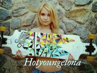 Hotyoungelona