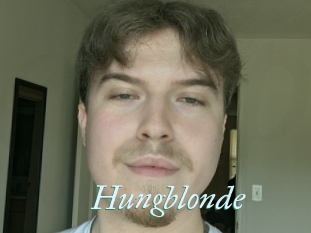 Hungblonde