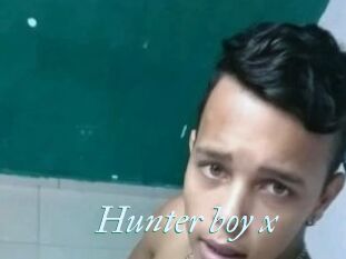 Hunter_boy_x