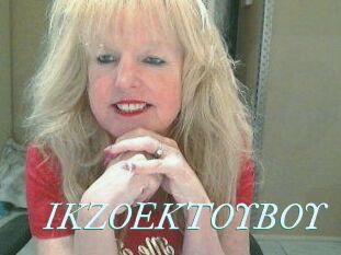 IKZOEKTOYBOY Erotik Pr